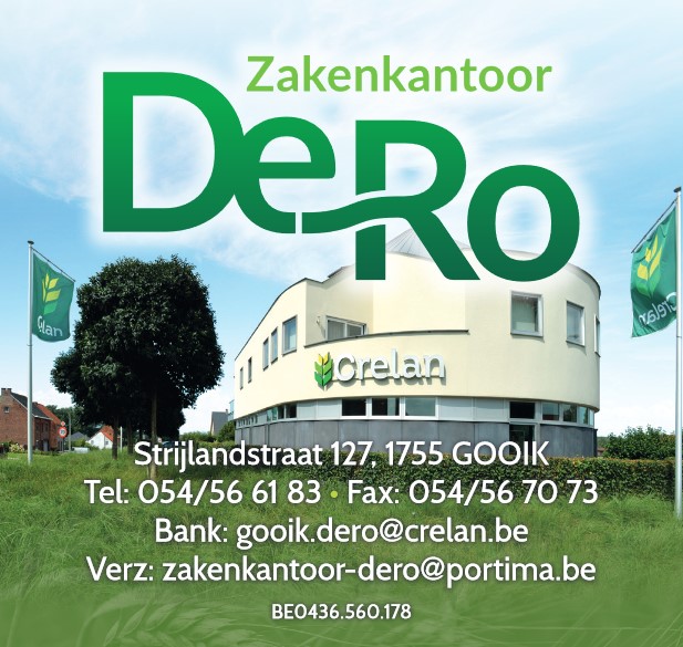 Zakenkantoor De Ro